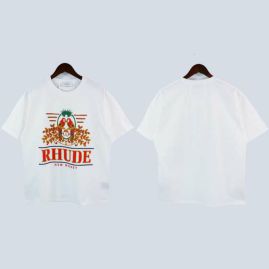 Picture of Rhude T Shirts Short _SKURhudeS-XL273839334